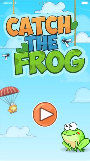 抓住青蛙手游