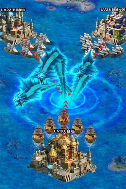 海洋战争手游小米版