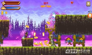 敬畏忍者破解版下载