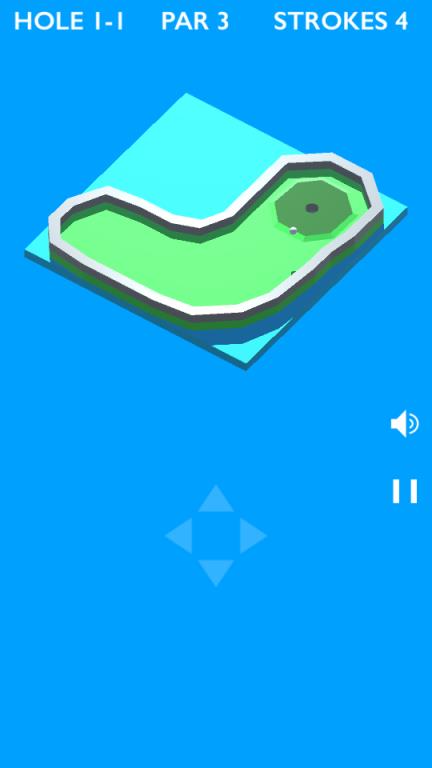 迷你花园高尔夫