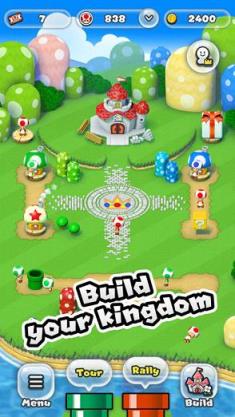super mario run不闪退版