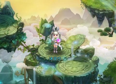 修仙物语手游百度版