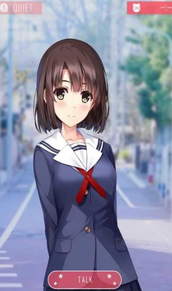 一択彼女加藤恵手机版