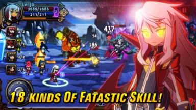 吸血鬼战士破解版