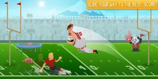 无尽的帆布(Endless Ducker)手游