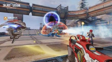 永恒边境手游九游版