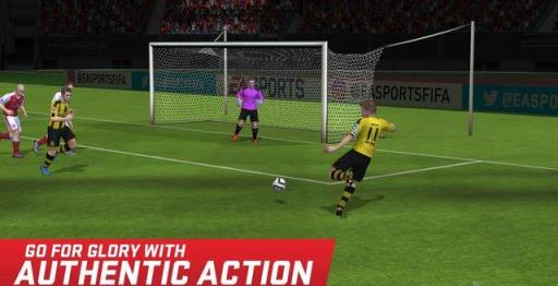 FIFA Mobile汉化破解版