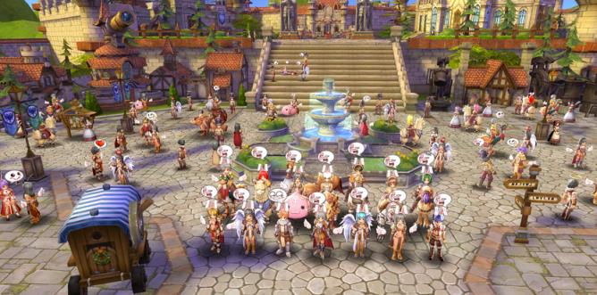 仙境传说RO守护永恒的爱bilibili版