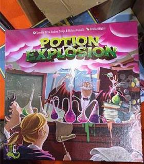 药水爆炸Potion Explosion安卓版