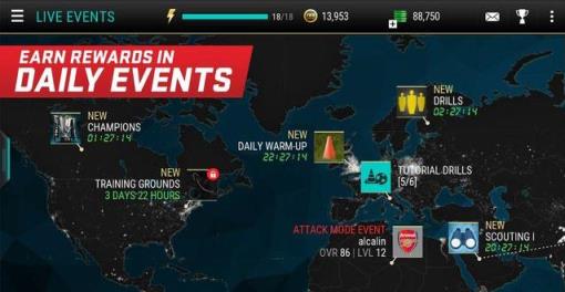 FIFA Mobile汉化破解版下载