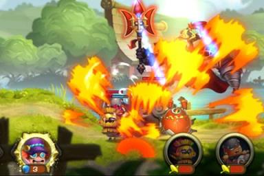 秀逗军团手游官方