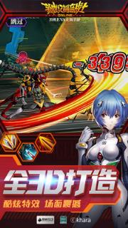 新世纪福音战士OL手游小米版