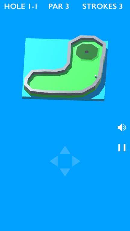 迷你花园高尔夫