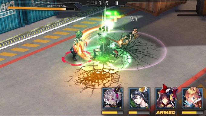 魔女兵器手游百度版

