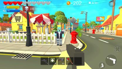 像素战争3D破解版