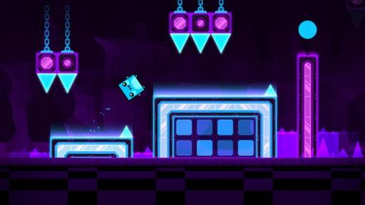 几何冲刺世界:Geometry Dash World
