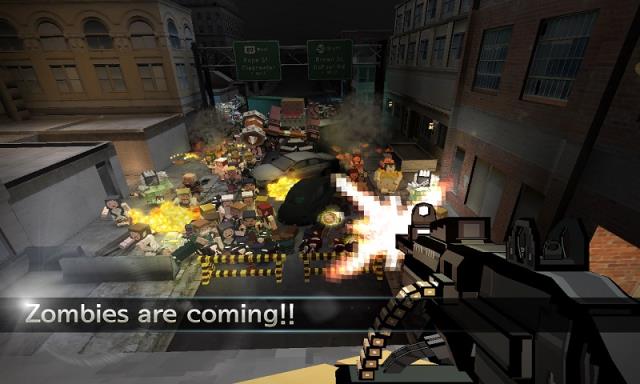 像素武装2破解版