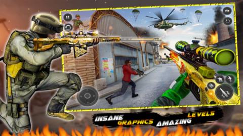 泰迪熊生存射击