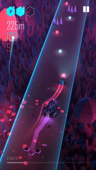 节拍赛车破解版