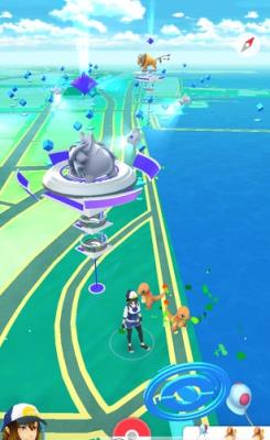 pokemon go日服app懒人版