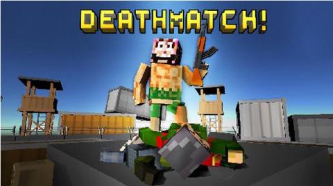 像素之怒3D手游中文版