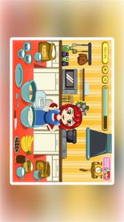 香蕉巧克力蛋糕