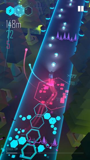 节拍赛车破解版