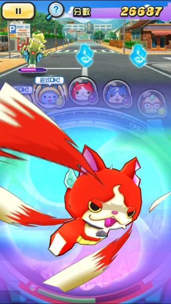 妖怪手表 噗尼噗尼手游