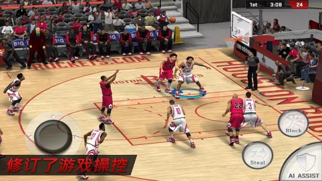 nba2k17无限金币版
