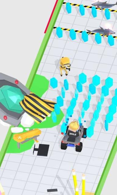 微笑公司破解版