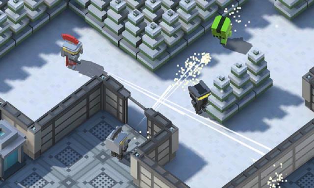 像素战争破解版