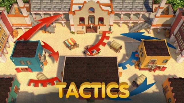 繁荣之枪破解版