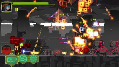 机械入侵(The Invade)手游