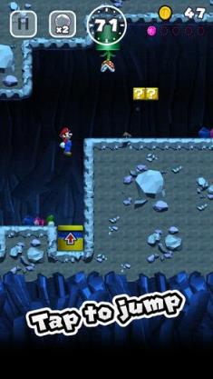 super mario run不闪退版