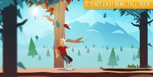 无尽的帆布(Endless Ducker)手游