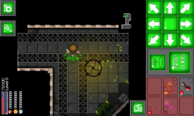 魔窟冒险无限金币破解版