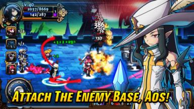 吸血鬼战士破解版