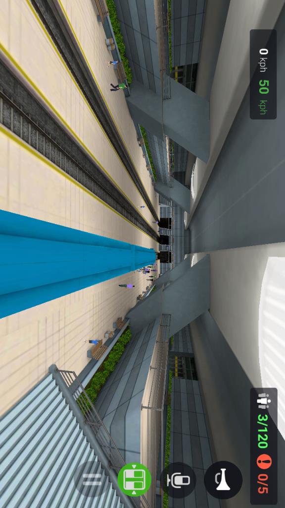 模拟地铁3D地下司机破解版
