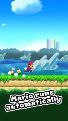 super mario run不闪退版