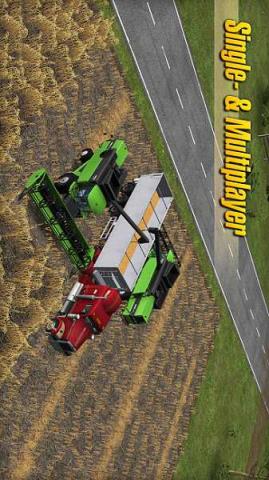 模拟农场17中文破解版