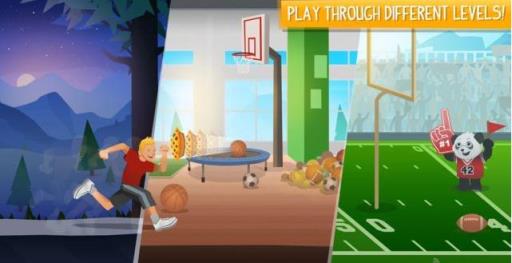 无尽的帆布(Endless Ducker)手游