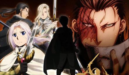 亚尔斯兰战记手游