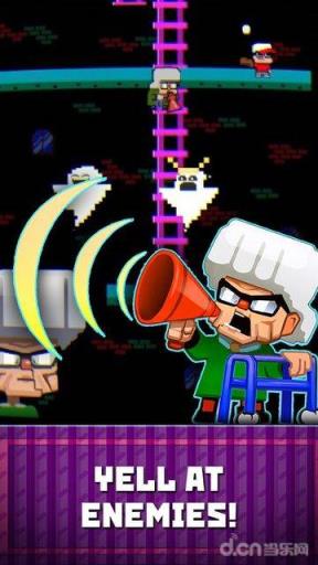 超级奶奶狂奔手游下载