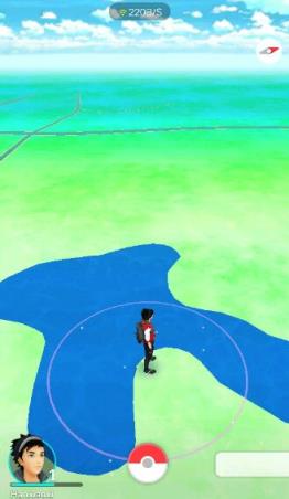 pokemon go 成都解锁版