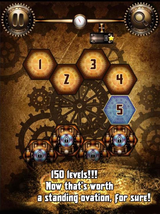 蒸汽机械师手游