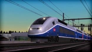 模拟火车2021中文版
