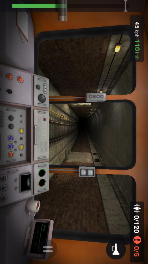 模拟地铁3D地下司机破解版
