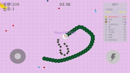 贪吃龙大作战内购破解版