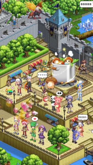 战斗吧蘑菇君日服下载