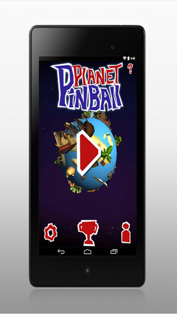 3D星球 Pinball Planet
